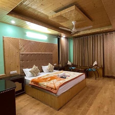 Lotus Cottage Манали Экстерьер фото