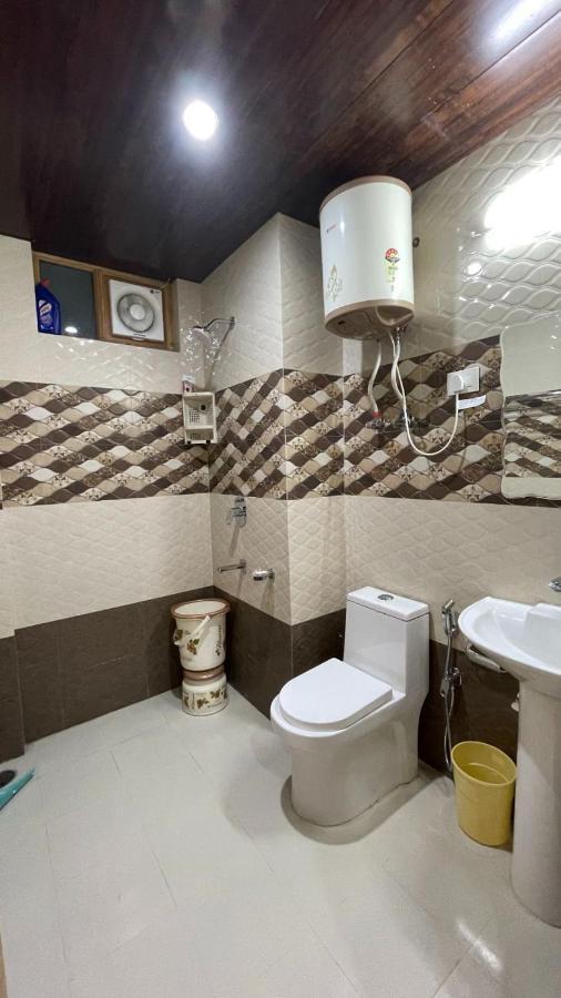 Lotus Cottage Манали Экстерьер фото