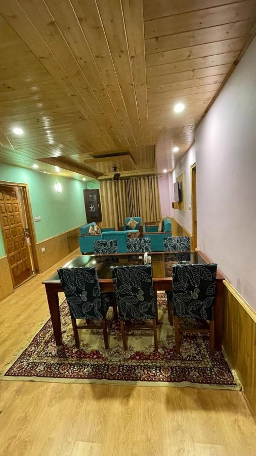 Lotus Cottage Манали Экстерьер фото