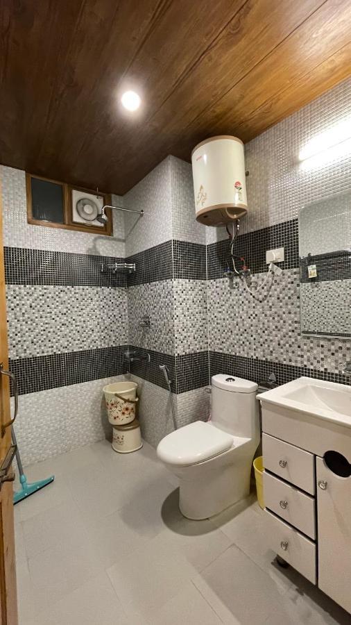 Lotus Cottage Манали Экстерьер фото