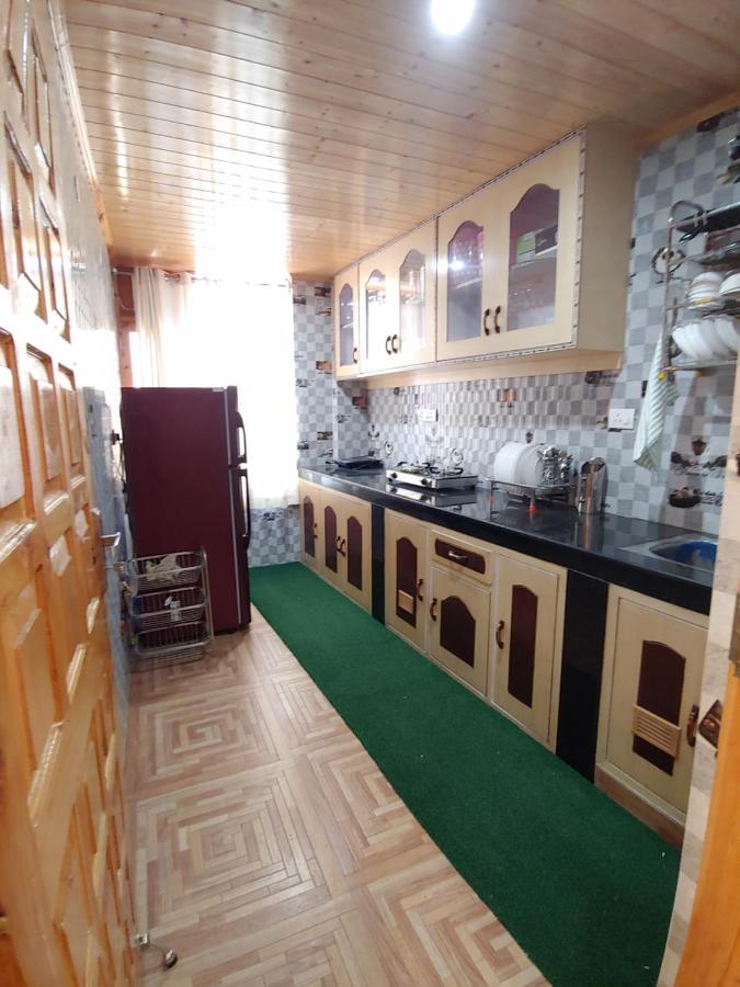 Lotus Cottage Манали Экстерьер фото