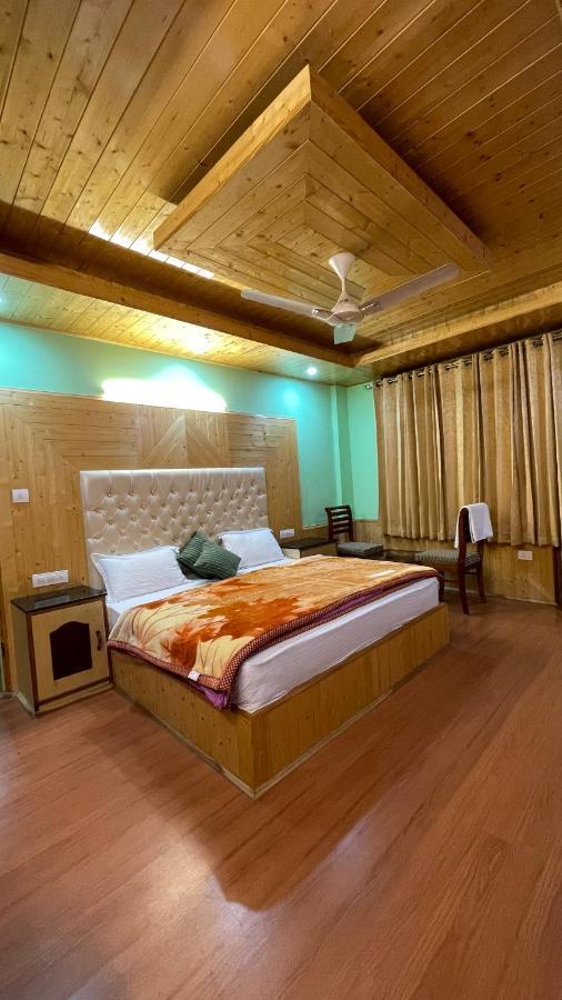 Lotus Cottage Манали Экстерьер фото