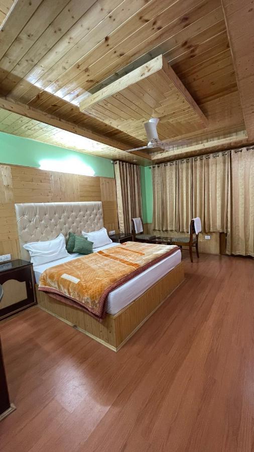 Lotus Cottage Манали Экстерьер фото