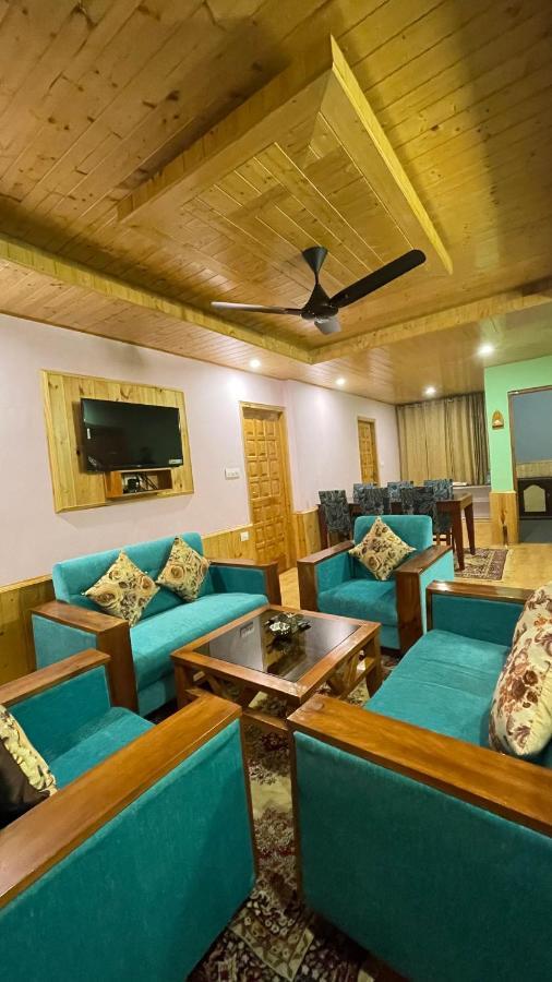 Lotus Cottage Манали Экстерьер фото